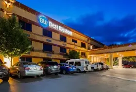 Photograph of Best Western Heritage Inn, Chico