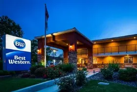 Photograph of Best Western Willows Inn, Willows