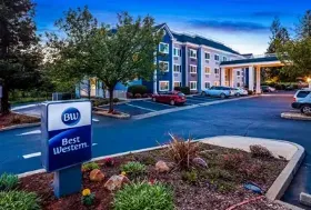 Photograph of Best Western Paradise Hotel, Paradise