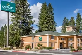 Photograph of Quality Inn, Weed