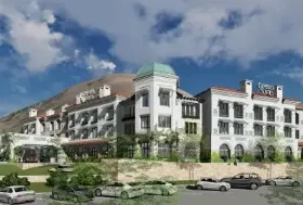 Photograph of Cambria Hotel, Calabasas