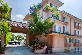 Photograph of Comfort Inn, Monterey Park