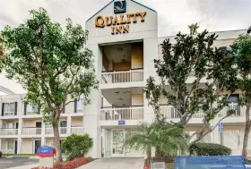 Photograph of Quality Inn, Placentia