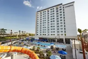 Photograph of Cambria Hotel, Anaheim