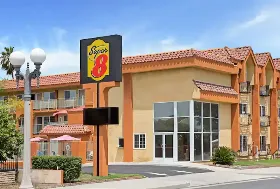 Photograph of Super 8, Cypress