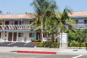 Photograph of Travelodge, Fullerton
