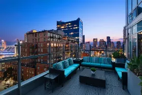Photograph of Hotel Indigo San Diego-gaslamp Quarter, San Diego