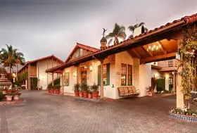 Photograph of Best Western Pepper Tree Inn, Santa Barbara