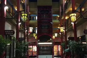 Photograph of Best Western Dragon Gate Inn, Los Angeles