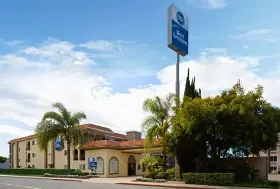 Photograph of Best Western Inn, San Diego