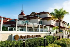 Photograph of Best Western Suites Hotel, Coronado