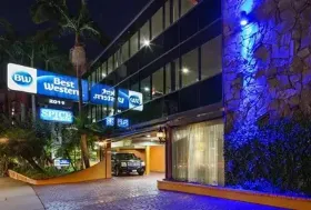 Photograph of Best Western Hollywood Plaza Inn, Hollywood