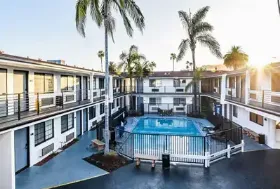 Photograph of SureStay Collection By Best Western Saharan Hotel, Los Angeles