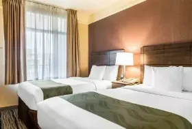 Photograph of Quality Suites,