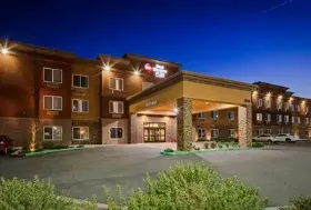 Photograph of Best Western Plus, Lancaster