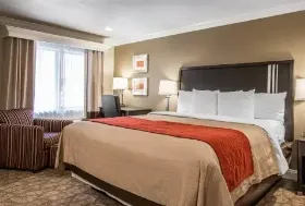 Photograph of Quality Inn, Downey