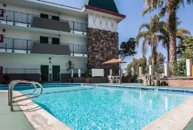 Photograph of Rodeway Inn, Oceanside