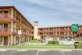 Photograph of Quality Inn, San Bernardino