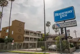 Photograph of Rodeway Inn, Los Angeles