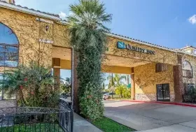 Photograph of Quality Inn, Hemet