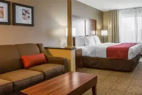 Photograph of Comfort Suites, Victorville