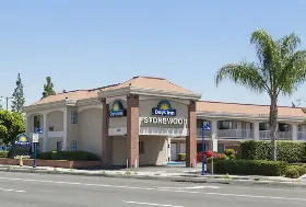 Photograph of Days Inn, Downey