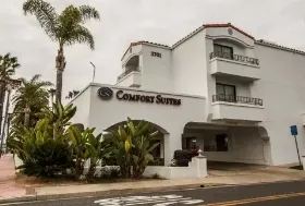 Photograph of Comfort Suites, San Clemente