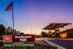 Photograph of Best Western Thousand Oaks Inn, Thousand Oaks