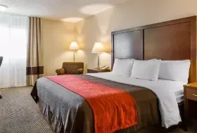 Photograph of Comfort Inn, Moreno Valley