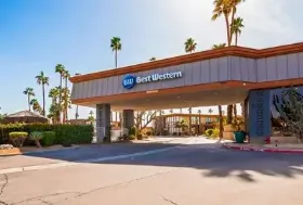 Photograph of Best Western Date Tree Hotel, Indio