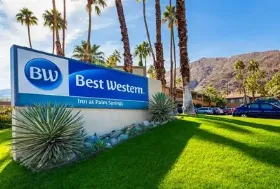 Photograph of Best Western Inn, Palm Springs