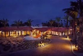 Photograph of La Casa Del Zorro, Borrego Springs