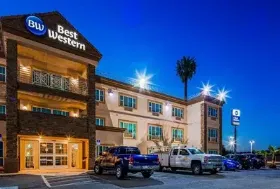 Photograph of Best Western John Jay Inn, El Centro