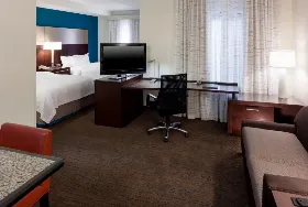 Photograph of Residence Inn, Santa Clarita