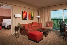 Photograph of Courtyard, Sherman Oaks