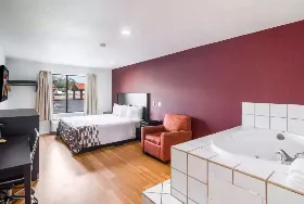 Photograph of Red Roof Inn, Palmdale