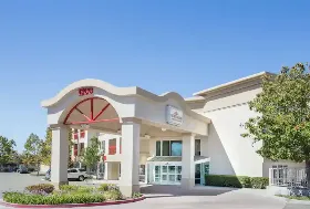 Photograph of Hawthorn Suites, Livermore