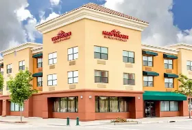 Photograph of Hawthorn Suites, Alameda
