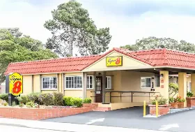 Photograph of Super 8, Monterey