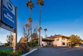 Photograph of Best Western Inn, Rohnert Park