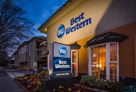 Photograph of Best Western University Lodge, Davis