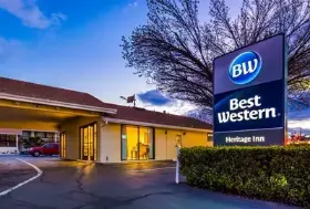 Photograph of Best Western Heritage Inn, Vacaville