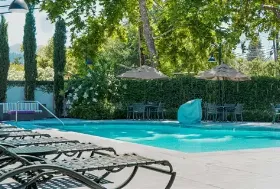 Photograph of Best Western Stevenson Manor Inn, Calistoga