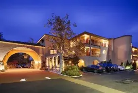 Photograph of Best Western Dry Creek Inn, Healdsburg