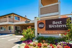 Photograph of Best Western Sonoma Valley Inn, 