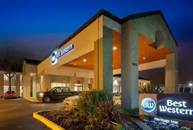 Photograph of Best Western Heritage Inn, Concord
