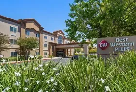 Photograph of Best Western Vineyard Inn, Livermore