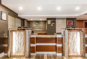 Photograph of Quality Inn, Sacramento