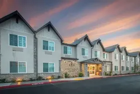 Photograph of Aristocrat Hotel, Half Moon Bay