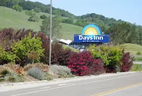 Photograph of Days Inn, Novato